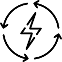 Efficient energy utilization