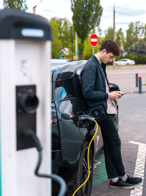 Fleet & EV Operator Charging