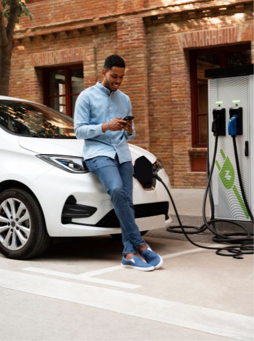 Public EV Charging