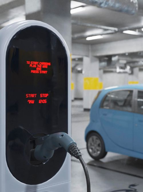 Workplace & Commercial Charging