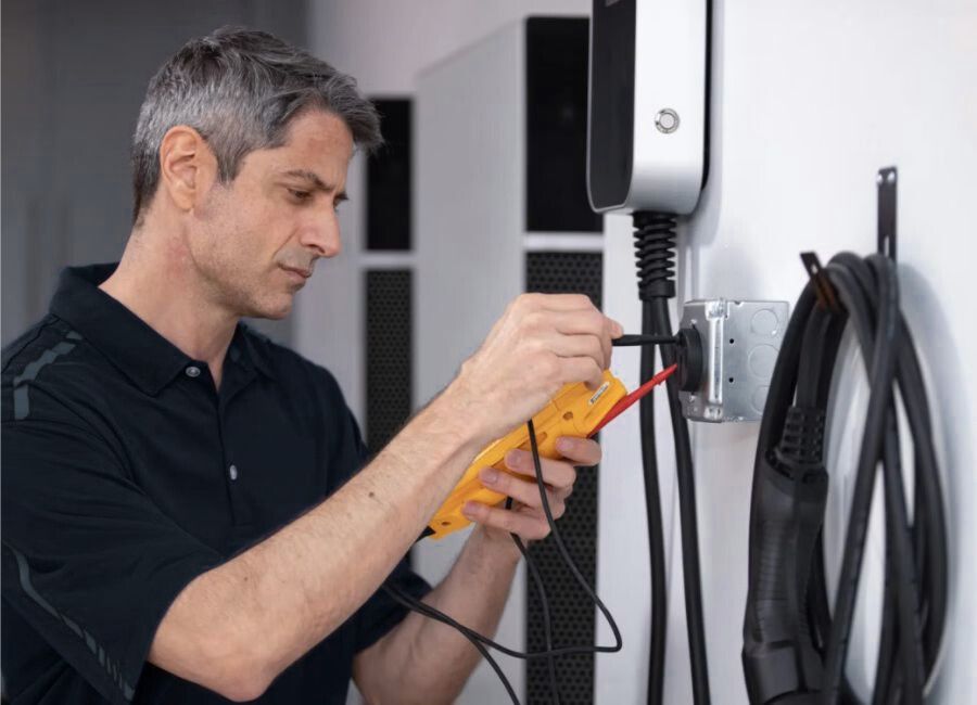 Installation & Commissioning